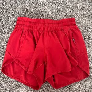 Lululemon Running Shorts